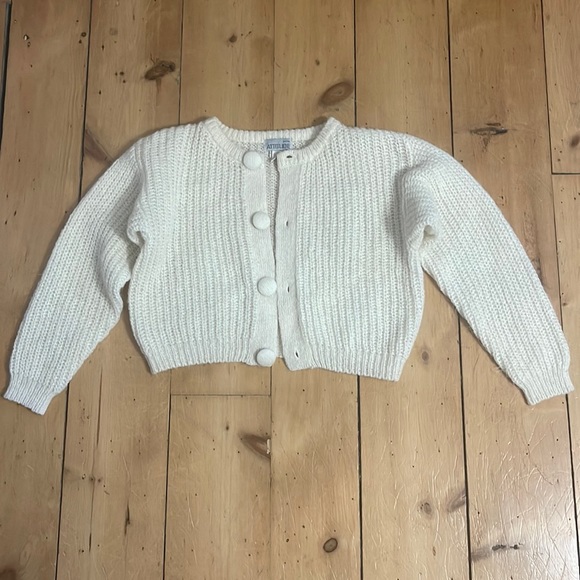Eaton Sweaters - Vintage granny sweater